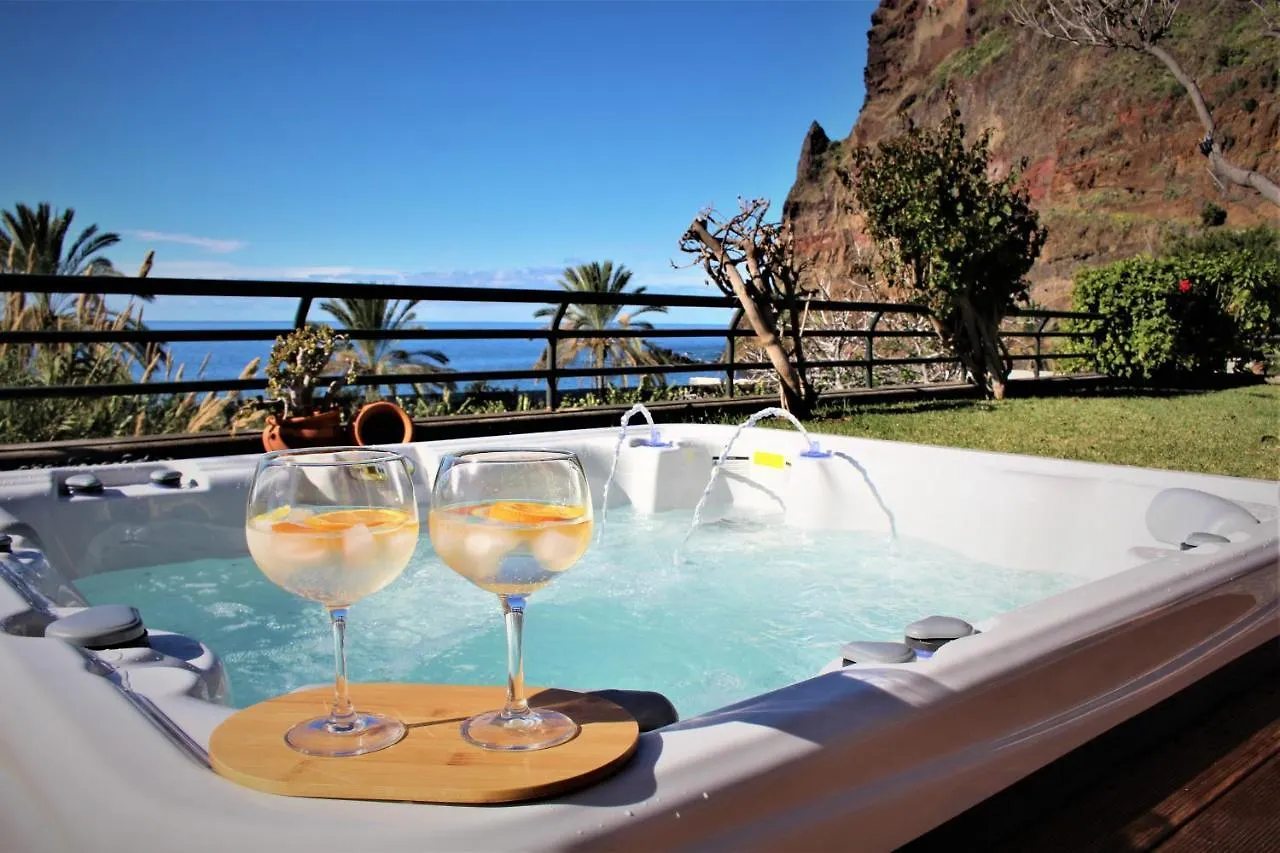Sunset Sea Breeze Hotel Madalena do Mar Gasthuis